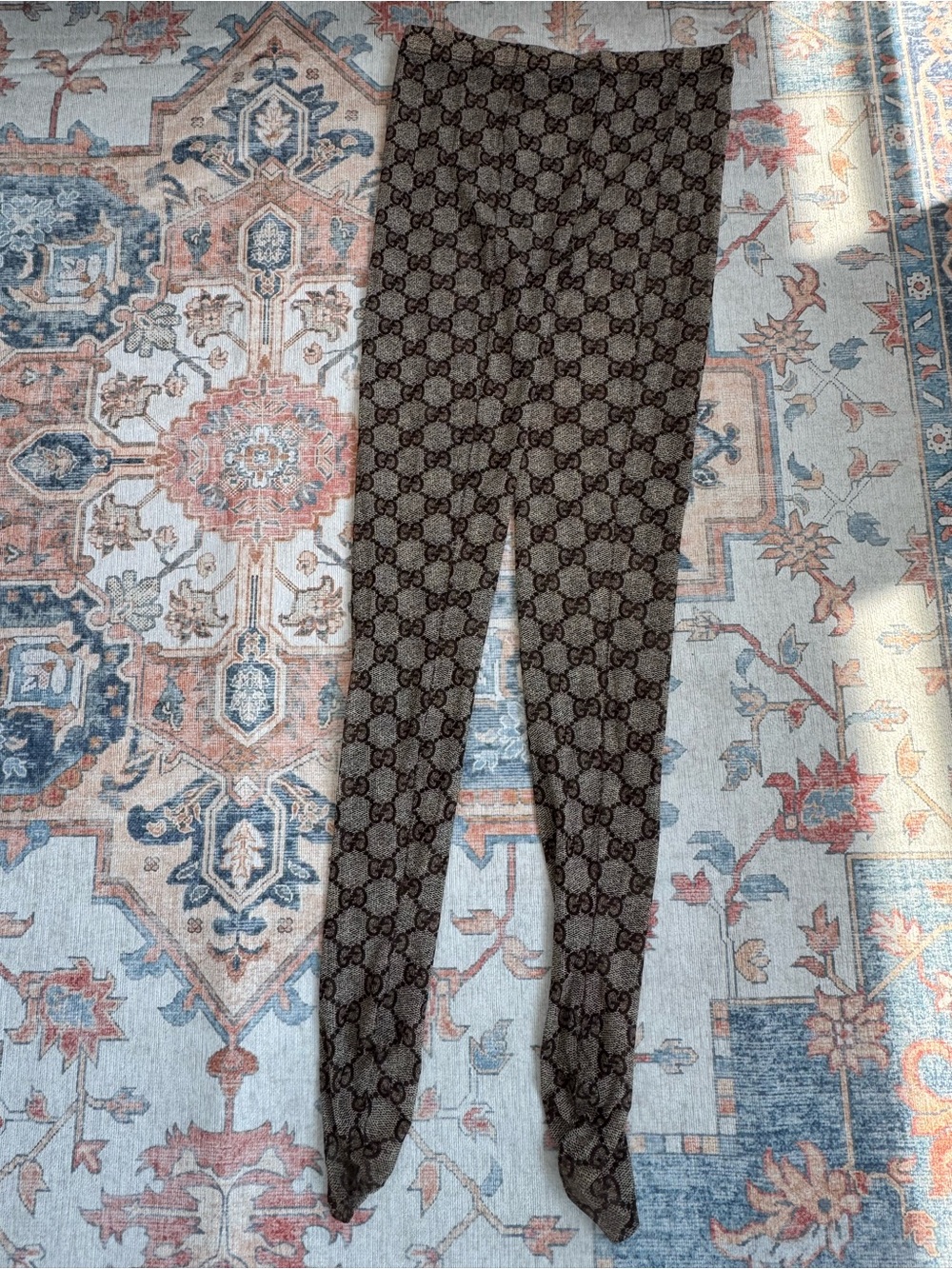 Gucci Supreme Tights - Picture 2 of 8